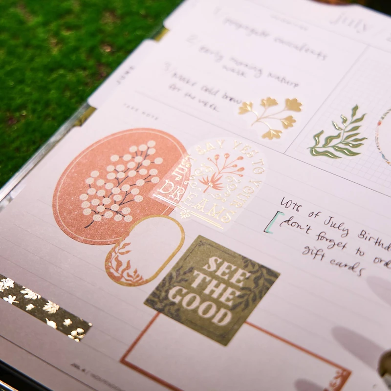 The Classic Happy Planner® Herbarium