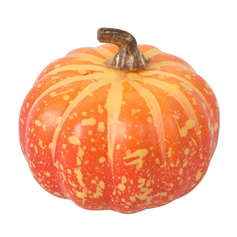Orange & Cream Pumpkins & Gourds, 12ct. by Ashland®