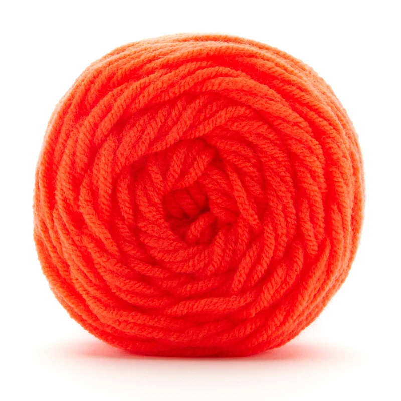 12 Pack: Soft Classic™ Neon Yarn by Loops & Threads