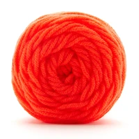 12 Pack: Soft Classic™ Neon Yarn by Loops & Threads