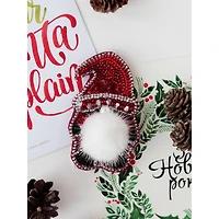 Abris Art Gnome Bead Embroidery Decoration Kit