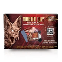 Monster Clay® Sculpting Kit