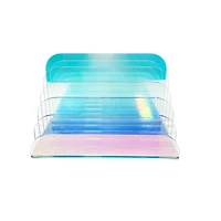 Iridescent File Desk Organizer by Ashland®
