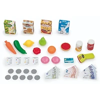 Smoby Supermarket Playset