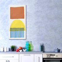 Lumaprints Mullholland Drive III Canvas Giclée