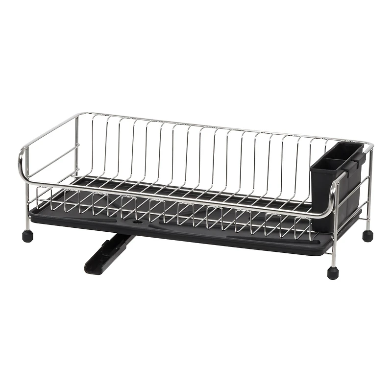 IRIS® 17" Stainless Steel Rack