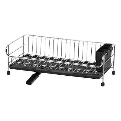 IRIS® 17" Stainless Steel Rack