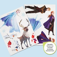 Disney® Frozen II 6 Bin Design & Store Toy Organizer