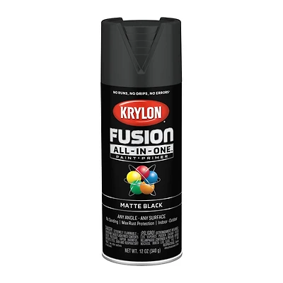 Krylon® Fusion All-In-One™ Matte Paint & Primer