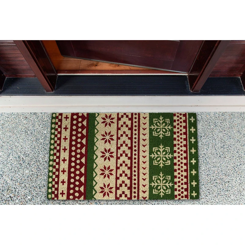 DII® Nordic Stripe Doormat