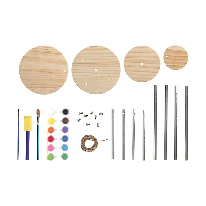 Make Your Own Wind Chime Kit