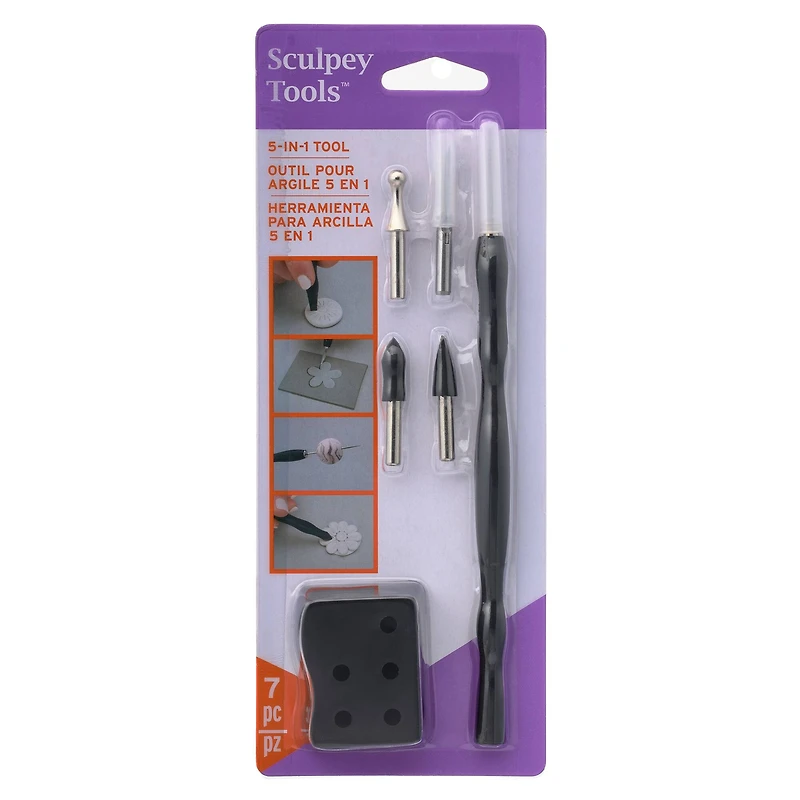 Sculpey® 5-in-1 Tool Set