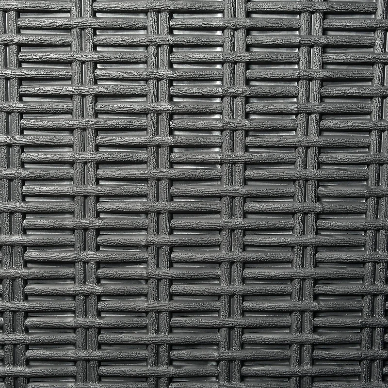 Arendal Collection 16" Gray All-Weather Storage Box