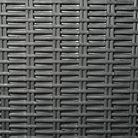 Arendal Collection 16" Gray All-Weather Storage Box