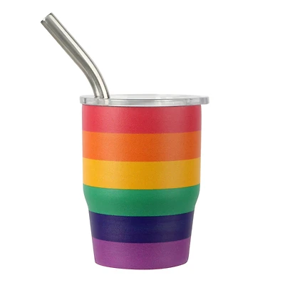 3oz. Mini Pride Stainless Steel Insulated Tumbler by Celebrate It™