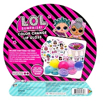 L.O.L. Surprise! Color Change Lip Gloss