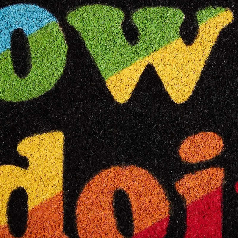 "How You Doin" Doormat