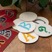 3" Wood Circles, 6ct. by Make Market®