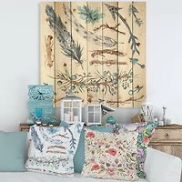 Designart - Tribal Forest