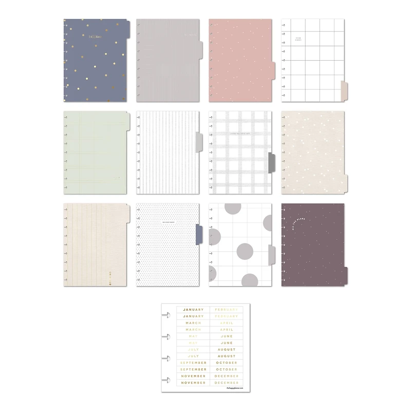 The Classic Happy Planner® Simple Essentials