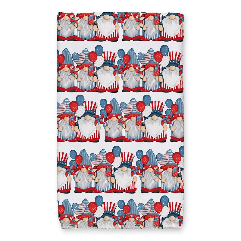 My Home Sweet Gnome Tea Towel Set