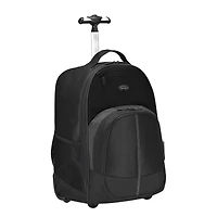 Targus 16" Compact Rolling Backpack