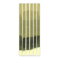 Gold Mirror Strip Stickers by Recollections™
