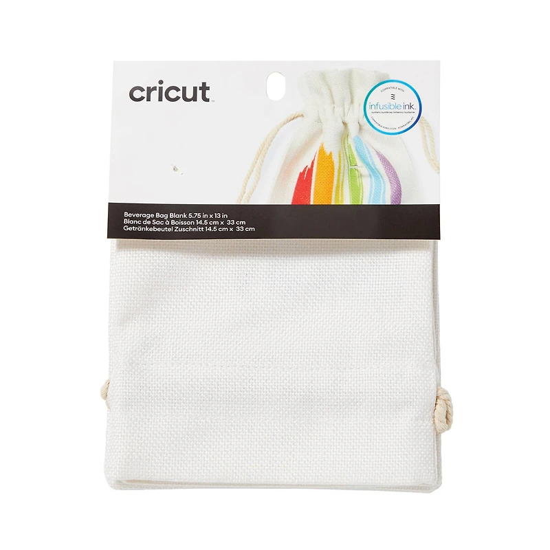Cricut® Wine Bag Blank
