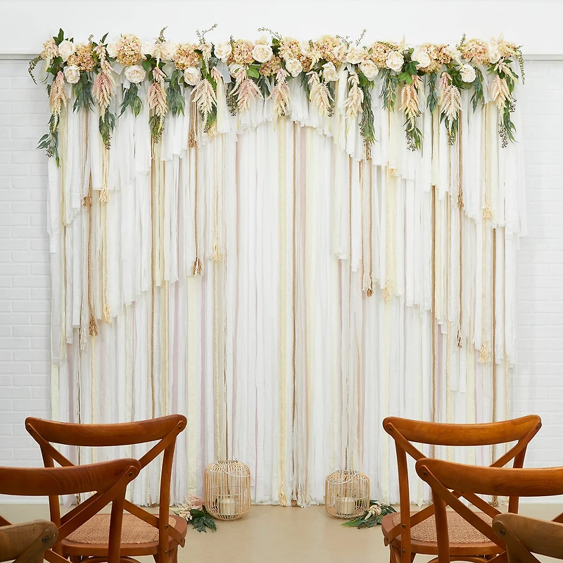 FloraCraft® FloraFōM® 35.75" x 2" x 2.75" Green DécoBar™ Foam Blocks, 2ct.