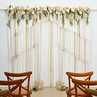 FloraCraft® FloraFōM® 35.75" x 2" x 2.75" Green DécoBar™ Foam Blocks, 2ct.