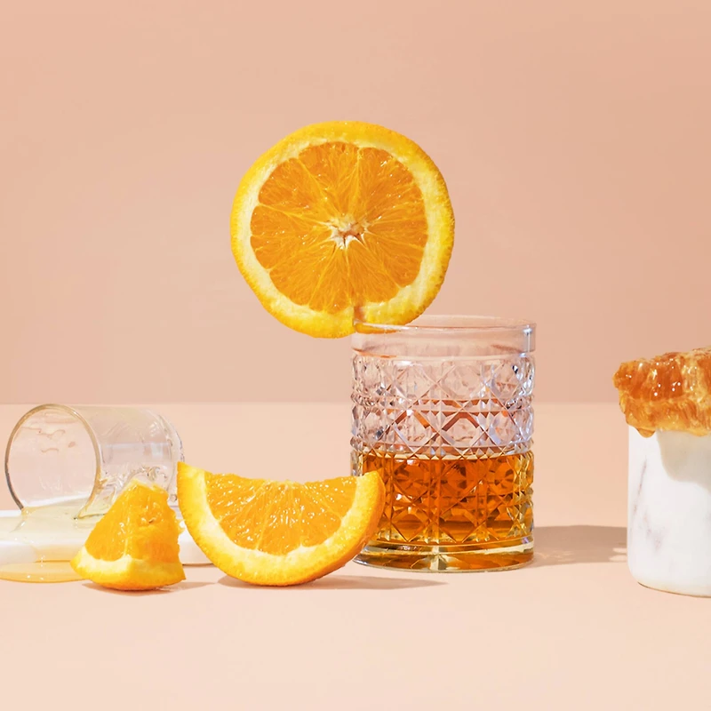 makesy Honey + Bourbon Fragrance Oil