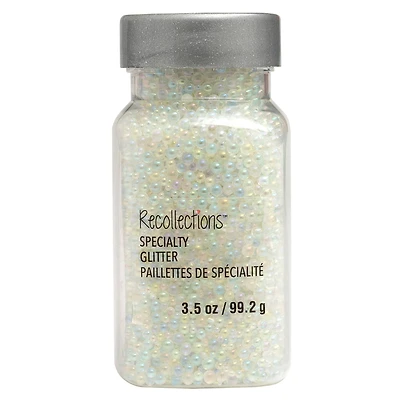 Clear Specialty Glitter by Recollections™
