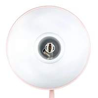 Hello Honey® 65" Pink Round Metal Floor Lamp