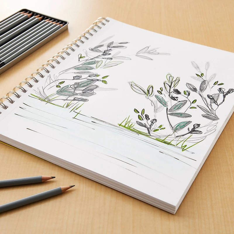 Strathmore® 300 Series Mixed Media Pad