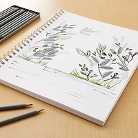 Strathmore® 300 Series Mixed Media Pad