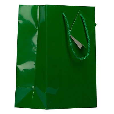 JAM Paper Medium Glossy Gift Bags