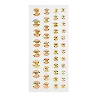 12 Pack: Adhesive Backed Rhinestone Assortment by Recollections
