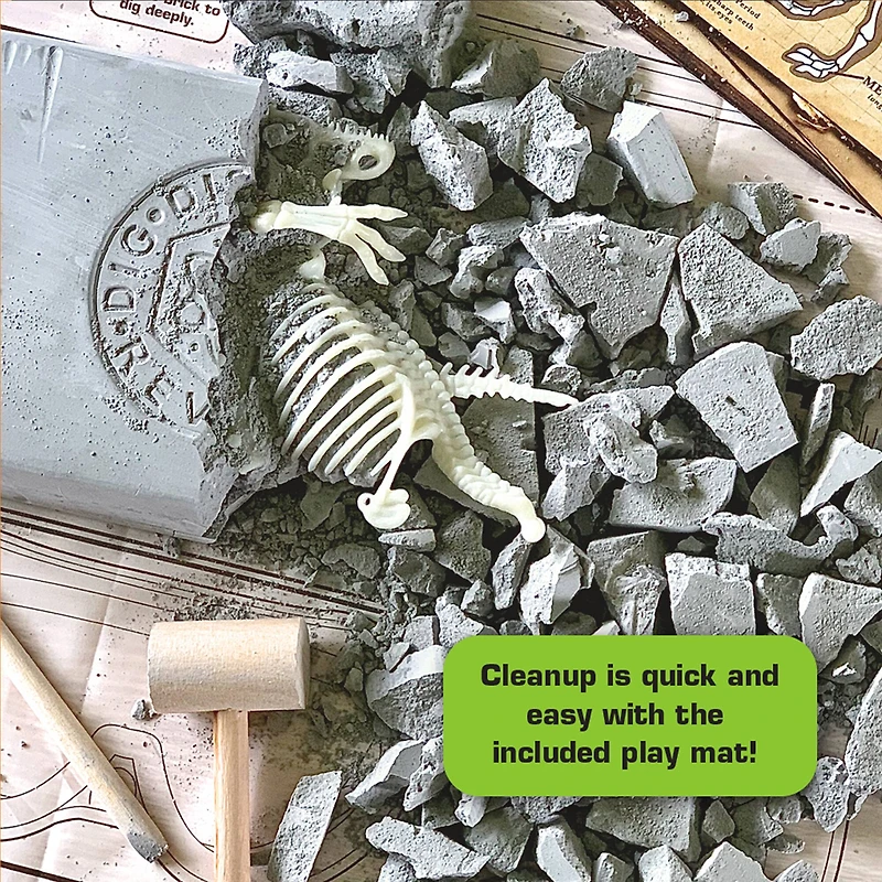 ArtSkills® Epic Lab Dinosaur Fossil Dig Kit