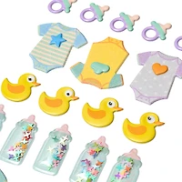 Baby Icons Dimensional Stickers by Recollections™