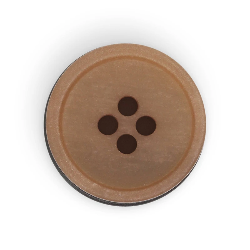 Dritz® 18mm Recycled Paper Round Button