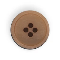 Dritz® 18mm Recycled Paper Round Button