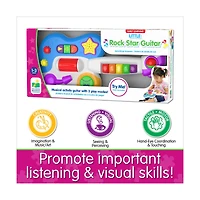 Early Learning - Little Rock Star Guitar