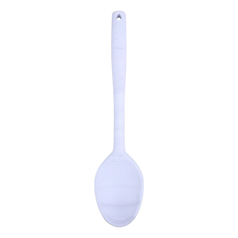 Silicone Solid Spoon by Makery™