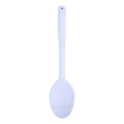 Silicone Solid Spoon by Makery™