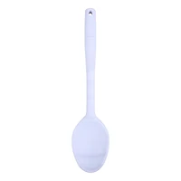 Silicone Solid Spoon by Makery™
