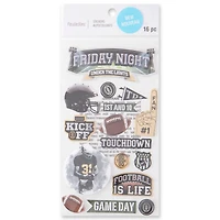 Friday Night Football Stickers by Recollections™
