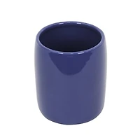 5" Pumpkin Ceramic Container by Ashland