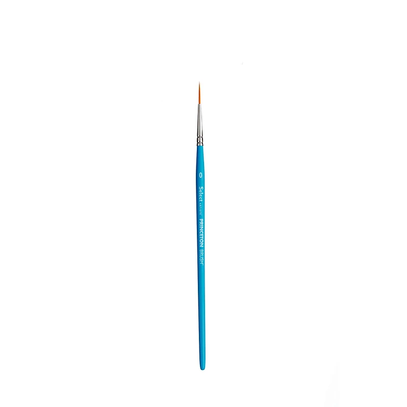 Princeton™ Select™ Artiste Series 3750 Short Handle Liner Brush