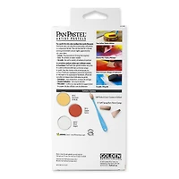PanPastel® Metallic Artist Pastels