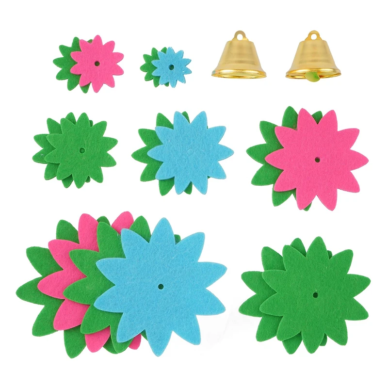 Tree Bell Ornament Kit by Creatology™